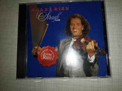 Andre Rieu Strauß & Co - CD in TOP Zustand. Kaum gehört.  - Bild 1 von 3