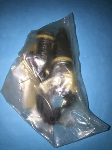 Piaggio Hexagon GT 250 LX LX4 LXT Lock Set Kit Genuine 575123 - Picture 1 of 2