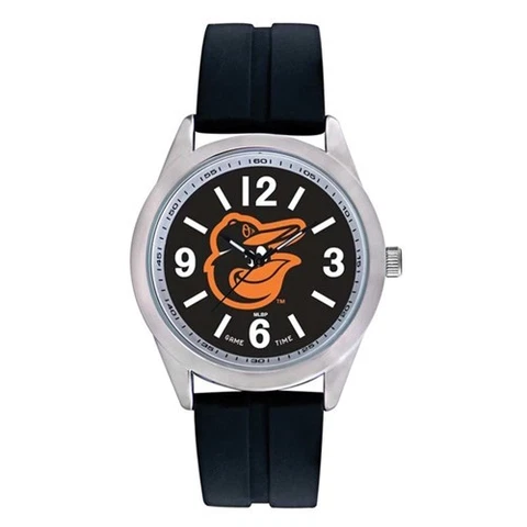 MLB Baltimore Orioles Men Varsity Watch Style:XWM3042 $49.90 Cover