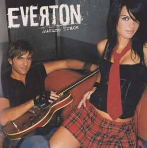 Everton (4) Aucune Trace - CD - Picture 1 of 3