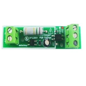 110V/220V AC Voltage Detection Household Grid Power-on/Power-off Reminder Module - Picture 1 of 10