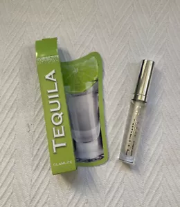 GLAMLITE GLAM LITE Tequila Lips Clear Lip Gloss NEW - Picture 1 of 3