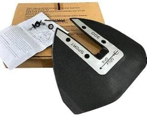 Sport 300 Whale Tail HydroFoil Stabilizer for Outboard Motor Drives 40-350 HP - Foto 1 di 12