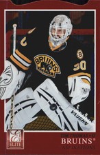 2011-12 (BRUINS) Elite Aspirations #59 Tim Thomas