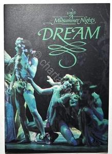 Teatro - Lindsay Kemp Company presenta A Midsummer Night's Dream - 1984 - Picture 1 of 3