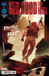 Red Hood The Hill #5 Sanford Greene Cover A - Picture 1 of 1