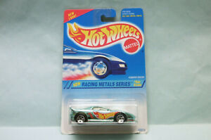 Hot Wheels - CHEVROLET CAMARO RACER 1993 - 1995 Racing Metals collector 338 1/64