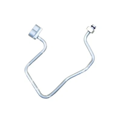 For PORSCHE Macan AC Condenser Adapter PIPE / LINE OEM 95B260367B - Image 1 of 3