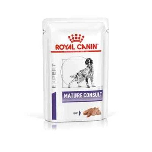 12x85g pouches- Royal Canin- DOG- Mature Consult LOAF - BBE 8/25 - Picture 1 of 1