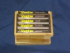 The Shadow [Radio Show] 4 Tape Set (Cassette, Great American Audio Corp.) 