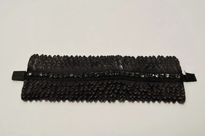 Deepa by Deepa Gurnani Black Feather Bracelet - Image 1 of 4