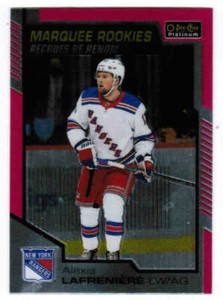 20/21 2020 O-PEE-CHEE PLATINUM MARQUEE RC MATTE PINK CARDS #151-200 U-Pick List