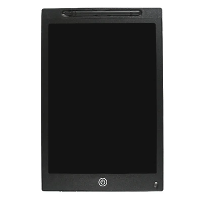 Electronic Erasable 12-Inch LCD Writing Tablet for Notes, Drawing, Doodles - Image 1 of 4