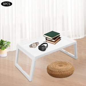 Adjustable Laptop Table Stand Lap Tray Sofa Bed Notebook Computer Foldable Desk! - Picture 1 of 18