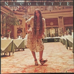 Nicolette Larson - Nicolette - Picture 1 of 1