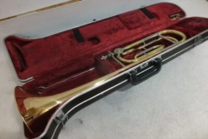 Trombón YAMAHA YSL-8420G - Imagen 1 de 10
