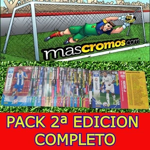 PANINI MEGACRACKS 2024/2025 SEGUNDA EDICION COMPLETO Y CROMOS SUELTOS - Picture 1 of 71