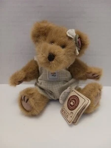 Boyds Bears Leiselle Bloomengrows #915502 8” Plush 2001 - Picture 1 of 6