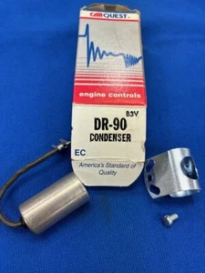 Standard DR-90 Condenser Ignition Part Carquest - Picture 1 of 1