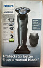 Philips Norelco S6810/82 6900 Wet/dry Electric Shaver Blue Series 6000