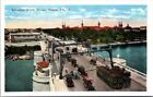 Postcard Lafayette St Bridge Tampa Fla
