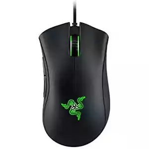 Razer DeathAdder Chroma - Multi-Color Ergonomic Gaming Mouse - 10,000 DPI - Picture 1 of 1
