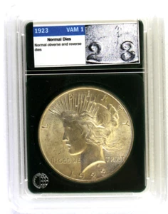 1923-P VAM-1 Normal Dies - schöne Münze - Bild 1 von 5
