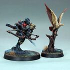Painted Miniature Luxa Stormrider and Taros underworlds xandire truthseekers GW