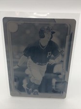 Austin Meadows 2015 Rookie Cyan Printing Plate Draft Bowman 1 Of 1 #11