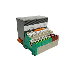 Honeywell XL-XFL521B Modulo IO, Controllo Industriale, Automazione PLC, Honeywell I/ - Foto 1 di 8