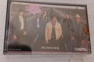 The Desert Rose Band ?� Running / Cassette Factory Sealed Brand New - Picture 1 of 3