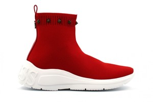 chaussure guess rouge