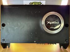 TESTED-SONY Xplod Stereo Power Amplifier XM-2002GTR 2/1 Channel 1200W