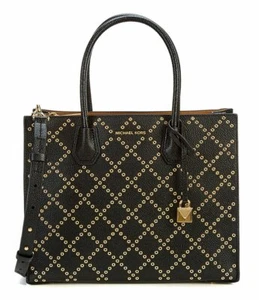 Michael Kors Mercer Tragetasche - schwarz - 30F7GZ4T3U-001 - Bild 1 von 1