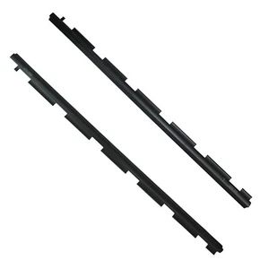 Weatherstrip Front Driver & Passenger Outer Window Sweep Seal Compatible with... - Picture 1 of 7