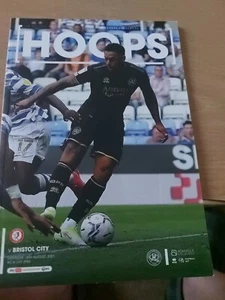 QPR v Bristol City - Picture 1 of 2