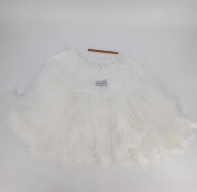 Malco Modes Luxury Vintage Knee Length Elastic Chiffon Crinoline Jennifer Large - Image 1 of 4