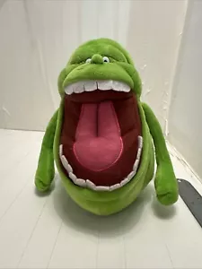 2016 GHOSTBUSTERS Movie 8" Green SLIMER Plush Stuffed Animal Underground Toys - Picture 1 of 16