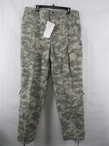 Pantaloni/pantaloni ACU grandi lunghi USGI digitali FRACU NSN: 8415-01-573-6148 nuovi con etichette - Foto 1 di 3