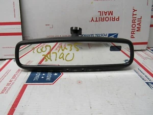 2007 2008 2009 M35 REAR VIEW MIRROR - Picture 1 of 3
