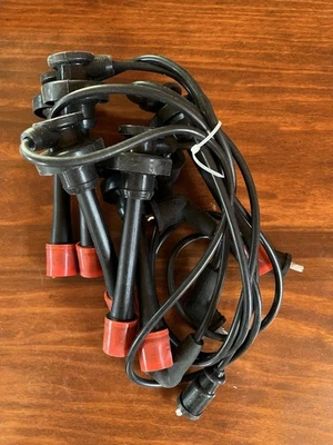 New Spark Plug Wire Set For Mitsubishi Montero REPM504813 - Image 1 of 3
