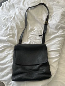 Mulberry Crossbody Bag Genuine Leather - Picture 1 of 3