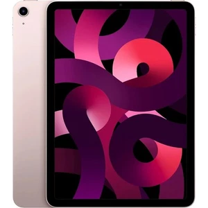 APPLE iPad Air 5. Generation Wi-Fi (2022) Tablet 64 GB 10,9 Rosé Gold -SEHR GUT- - Bild 1 von 2