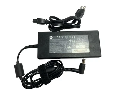 HP 681058-001 19.5 Volts 7.69 Amps 150W 7.4mm Genuine AC Power Adapter Charger - Image 1 of 3