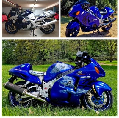 suzuki hayabusa 99-07 - Bild 1 von 2