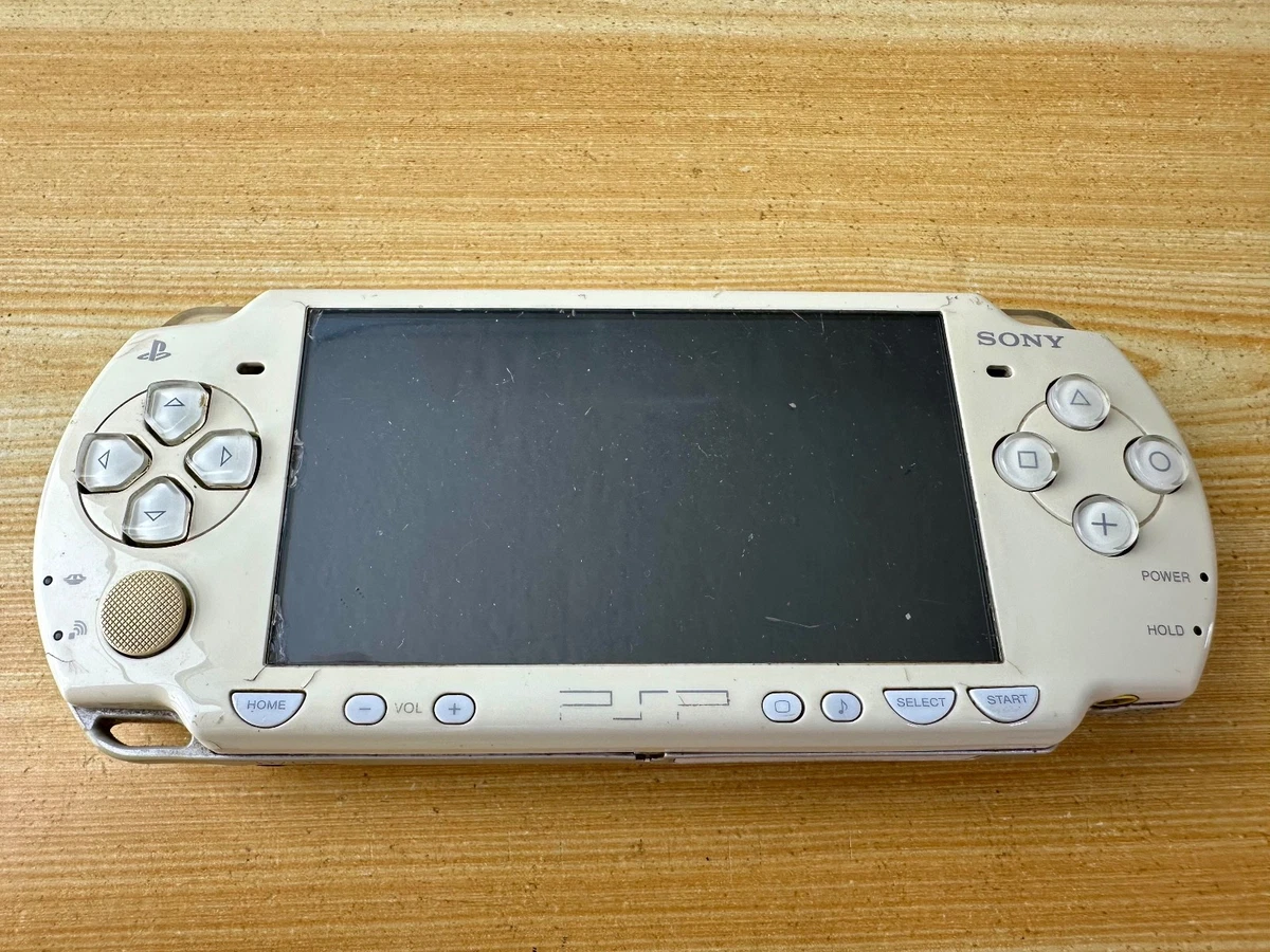 PSP-2000 White Video Game Handheld System for sale | eBay