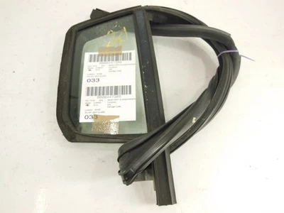 11-14 Chrysler 200 Rear Door Window Vent Glass Passenger Right OEM - Image 1 of 3