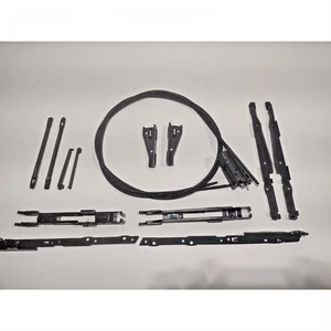 Kit de reparación de cristal techo corredizo para BMW X5 2006-2017, X3 E83 2003-2011-14 - Imagen 1 de 4