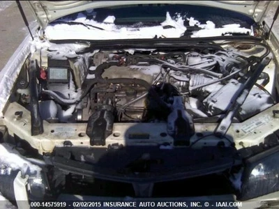 Condensador de CA compatible con 97-05 CENTURY 1722043 Foto 1 de 4