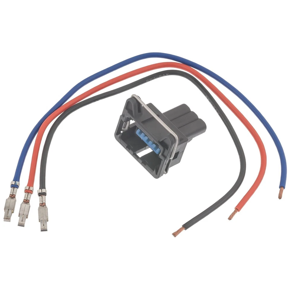 Conector sensor posición cigüeñal motor Audi 90 Quattro 1993-1995 SMP Foto 1 de 4